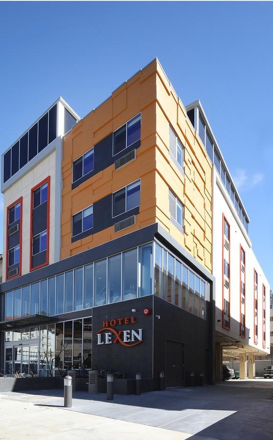 Lexen Hotel - Hollywood Los Ángeles Exterior foto